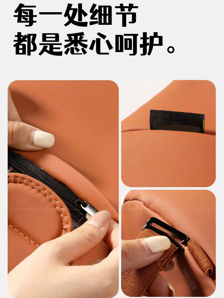 New car headrest neck pillow, in-car cushion, car seat cushion, driver's seat cervical pillow