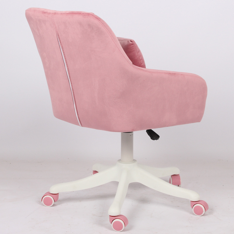 Silla de ocio Silla de comedor silla redonda princesa Rosa serie giratoria asiento de elevación 9003