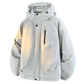 男式夹克;男式棉服;男式羽绒服