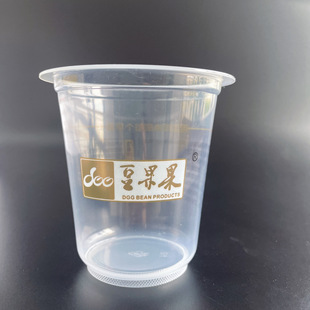 Porridge Cup, Eight-Treasure Porridge Breakfast, Millet Porridge, Takeaway Packaged Food Packaging, Jelly Cup, Pp Beverage Takeaway Special