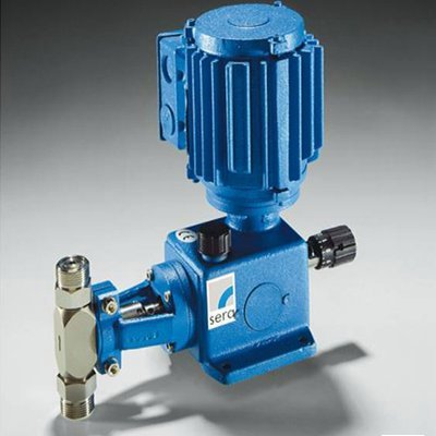 德国SERA膜片机械隔膜泵P/N：90000761 R409.1-8.5KM/14