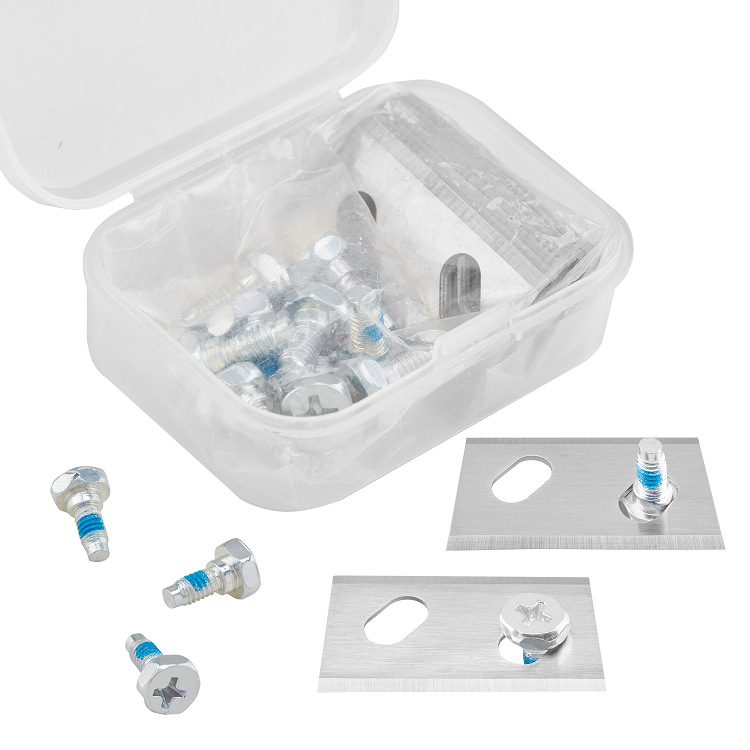 RK双斜孔割草刀