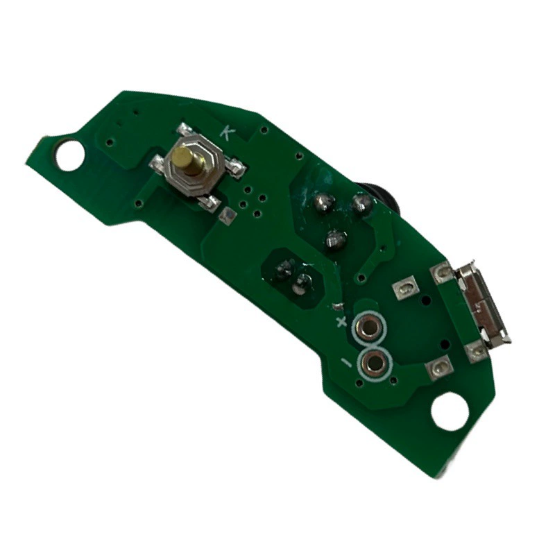 USB mini air humidifier sound wave drive board atomizer integrated circuit board micropore atomizer experiment
