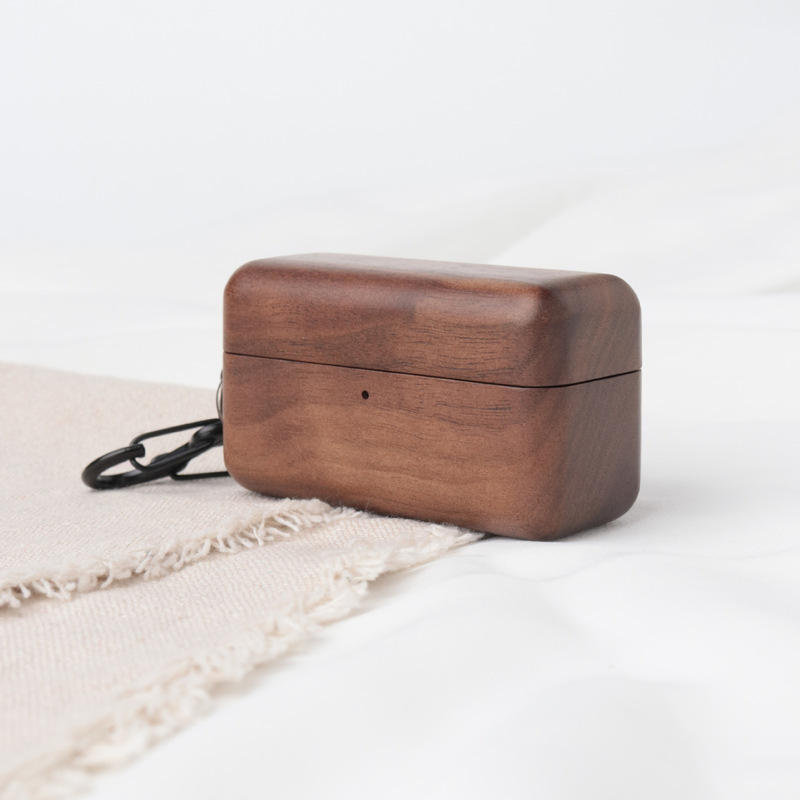 Cross-Border Wooden Protective Case Suitable for Panasonic/松下 Az100 Technics Wireless Headphones