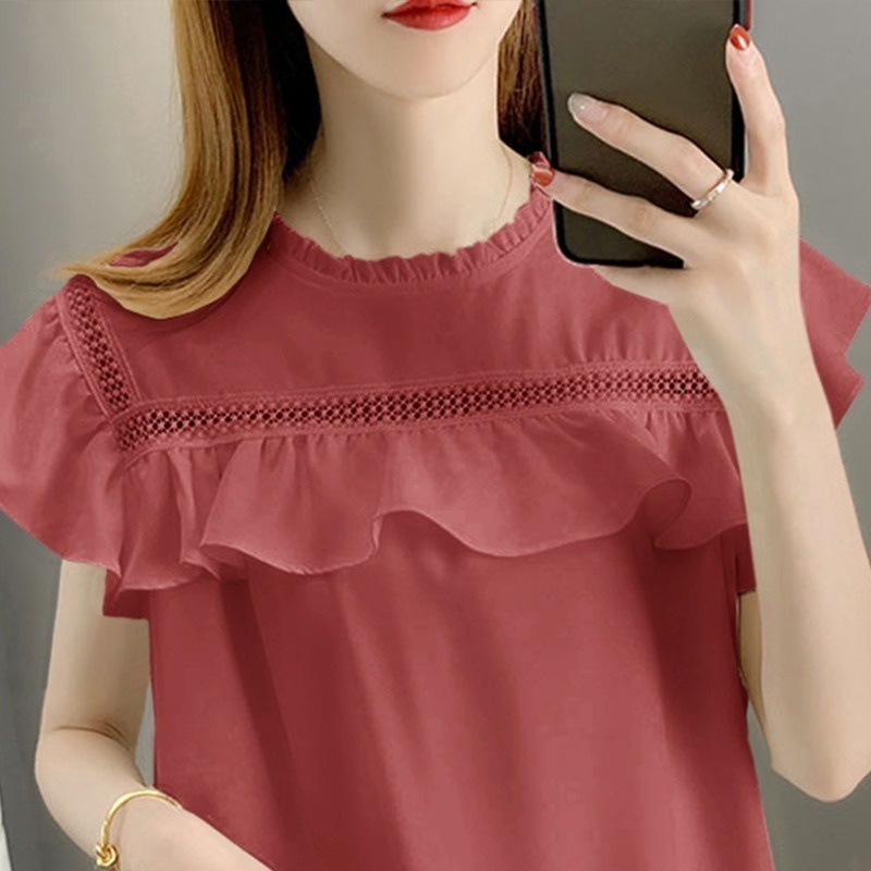 7370 핫 스타일 레드