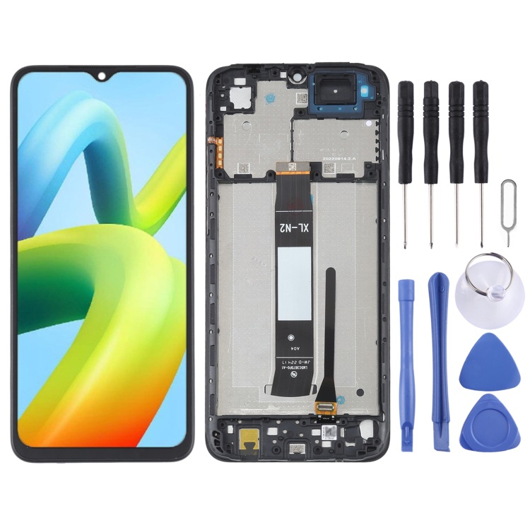 Aplicable al conjunto táctil LCD original de Xiaomi Redmi A1 / A1 + / A2 / A2 +