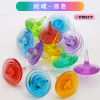 Colorful plastic diamond acrylic toy for princess, with gem