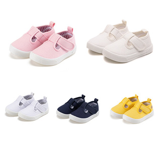 Special Link for Processing: Children's Canvas Shoes, Boys' and Girls' Shallow Shoes, Mary Jane Shoes, Foreign Trade, Children's Models, Toddlers