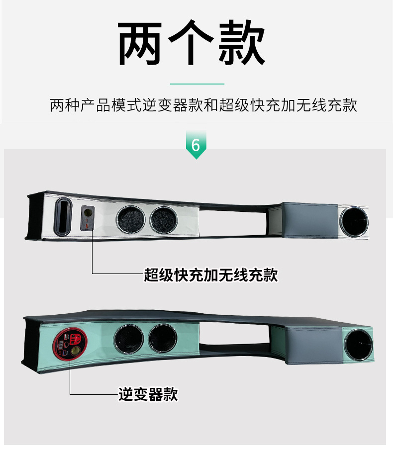 Suitable for the Special Cute and Shiny Pony Armrest Box of the Besturn Little Pony, Car Interior Decoration, Central Channel Modification