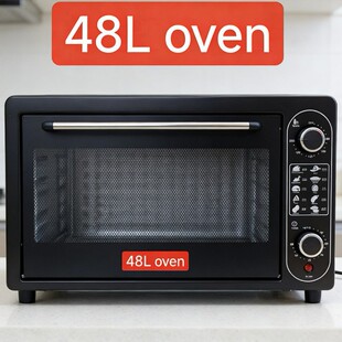 48L oven�羳���Q�๦�ܴ������p��ʽ�決늿�����ö��r���_Ӣ��