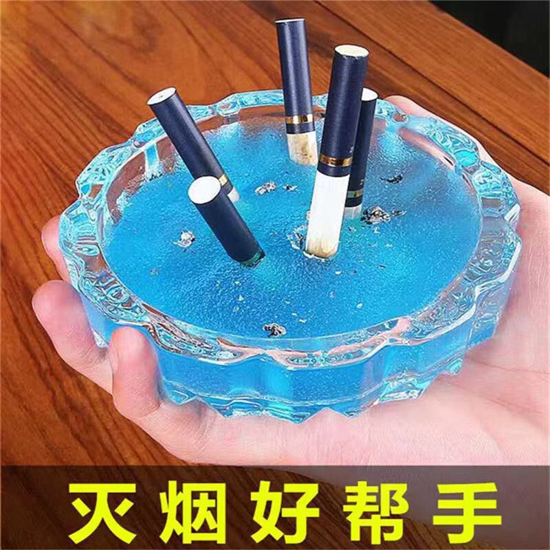煙の臭いを消す煙消し砂 個別包装の客用灰皿クリーナー 煙消し神器 客室用煙消し 灰皿浄化剤|undefined