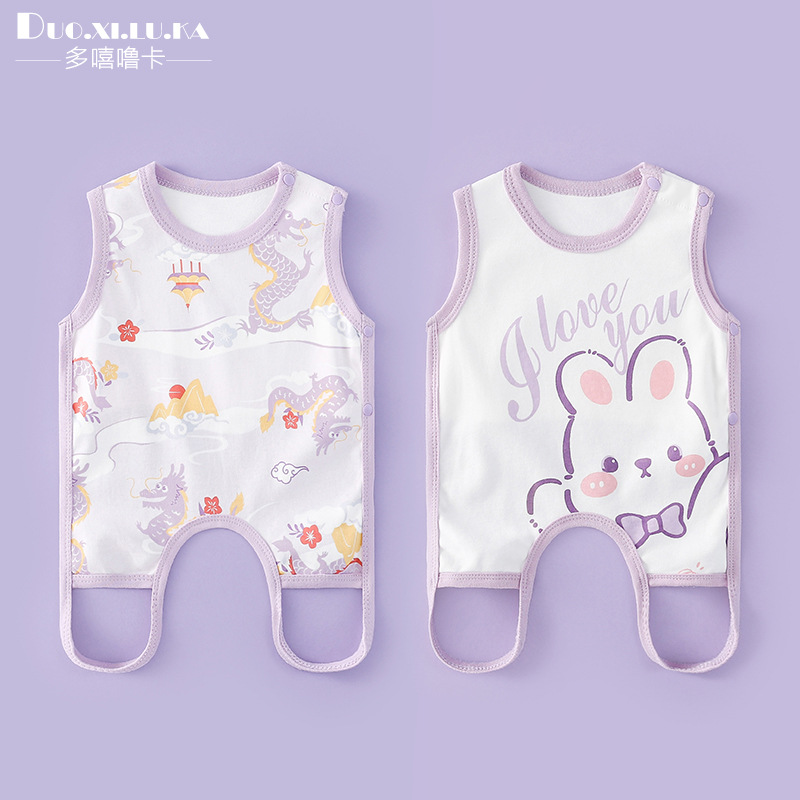 Summer light and thin breathable umbilical bandage