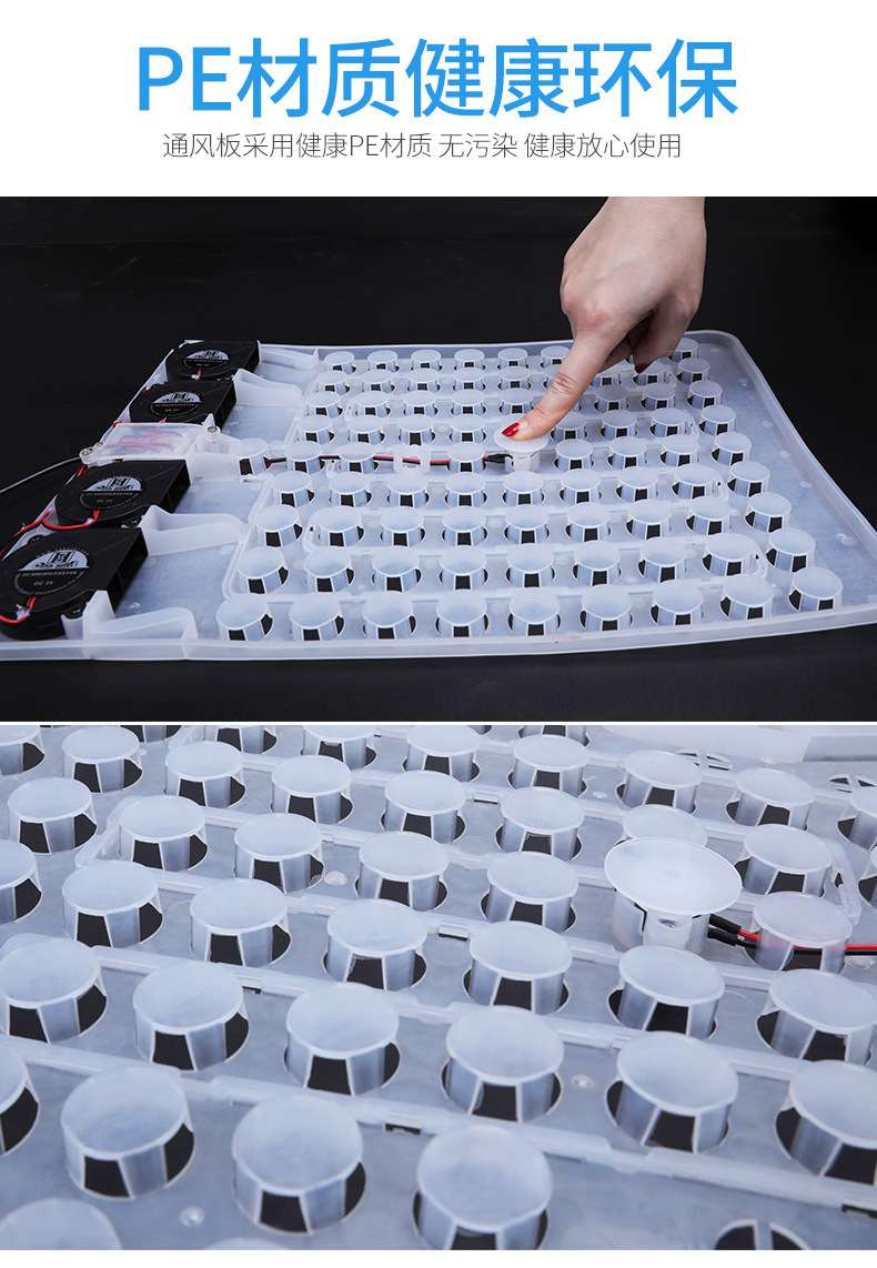 Summer Ventilated Car Seat Cushion Summer Cool Mat USB Cold Air Breathable Cooling Mat Truck Blowing Mat Home and Car Dual Use