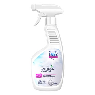 Bathroom scale glass cleaner special cleaning agent for cleaning window mirror glass water brightening brightener detergent
