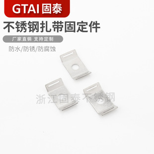 Stainless Steel Cable Tie Fixings Cable Duct Bundling Cable Pin