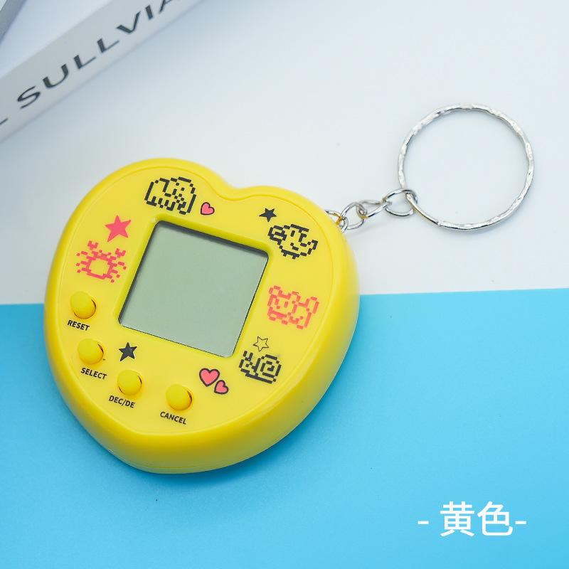 เครื่องเลี้ยงสัตว์เลี้ยงรัก - สีเหลืองแคนดี้