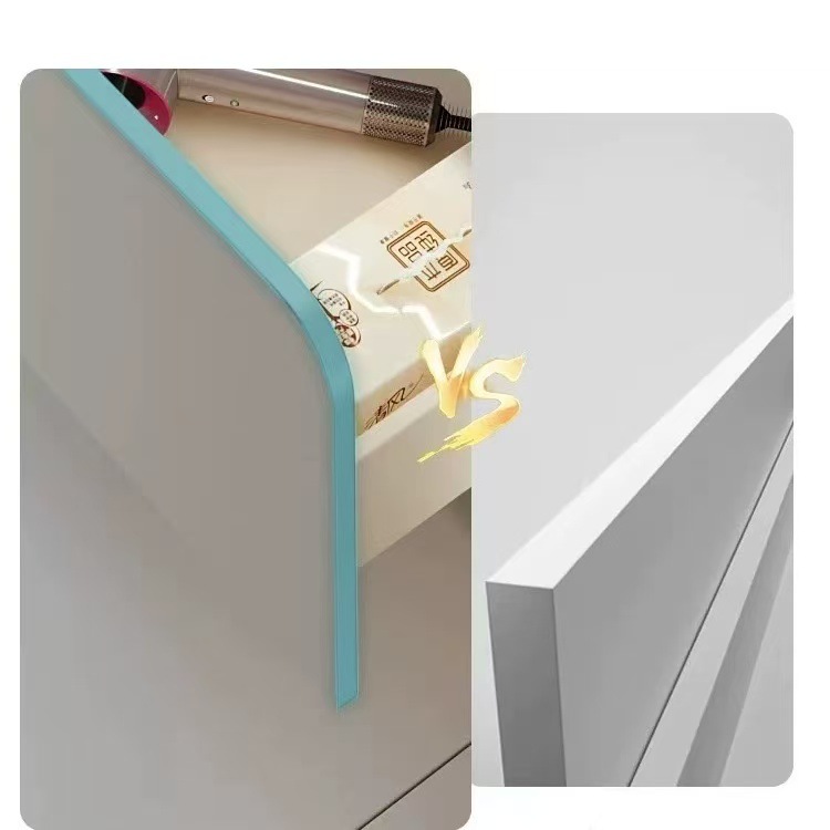New thickened honeycomb aluminum bathroom cabinet, bathroom washbasin cabinet, combined washbasin, washstand, ceramic integrated basin details Picture