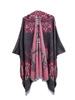 Autumn demi-season ethnic cloak, trench coat, factory direct supply, European style, ethnic style