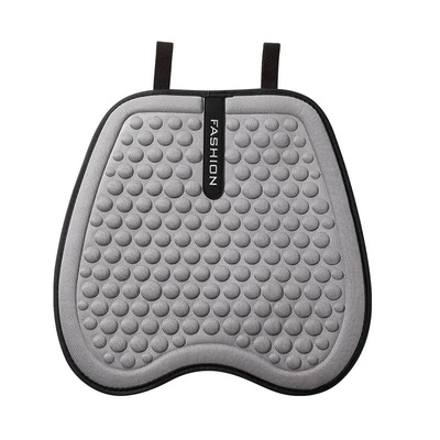 Four Seasons Pad – seat pad - gray-square-mat1