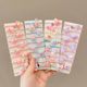 Children's hair accessories cute hair rope summer does not hurt the hair small rubber band baby hair ring hair volume less thumb ring hair rope wholesale
