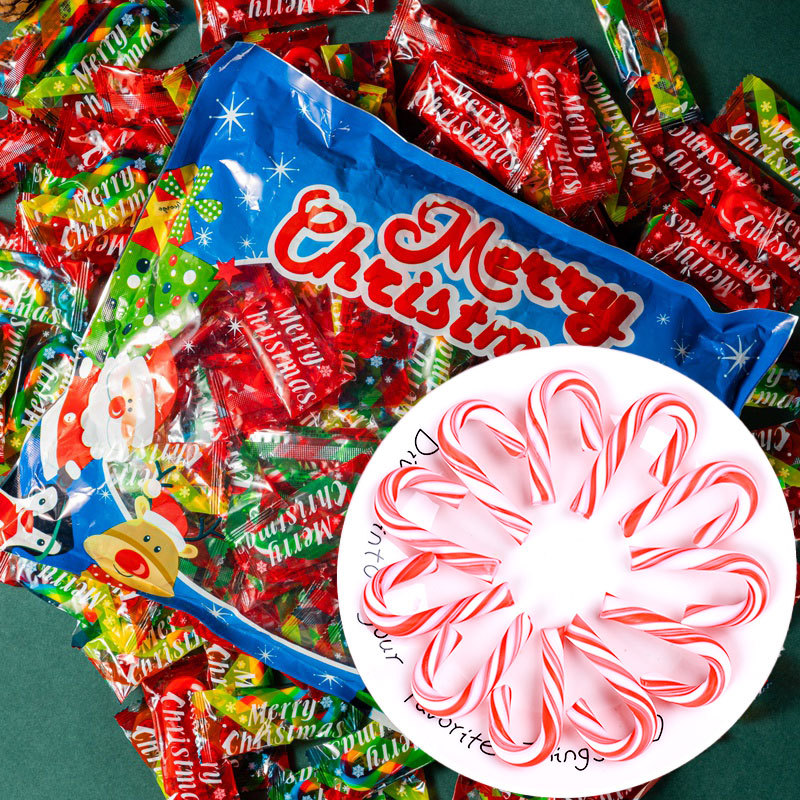 홍백 사탕수수 [500g] 약 90개입