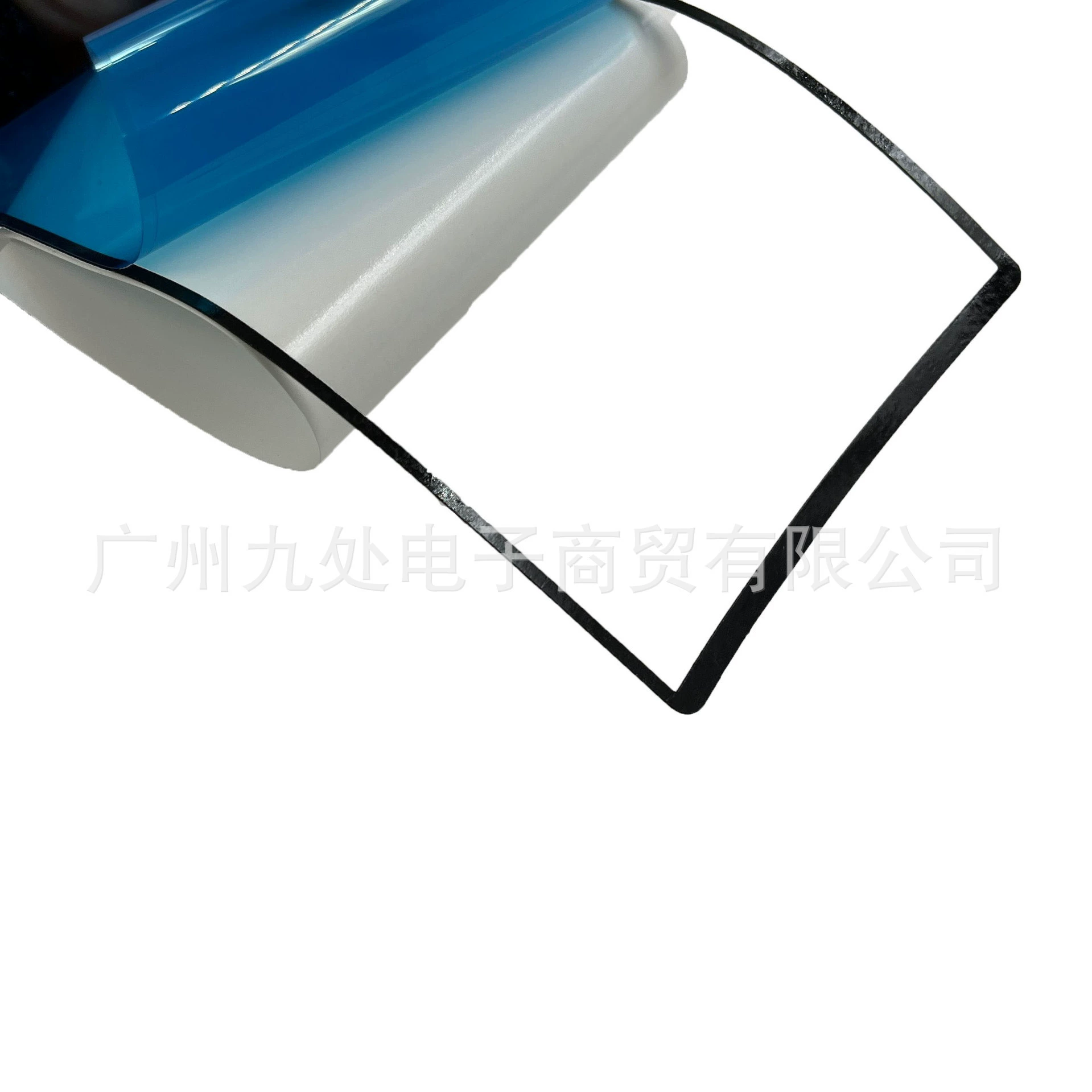 Подходящий для LCD переключателя двухсторонний клеевой поролонный защитный рамочный клеевой фиксатор экрана