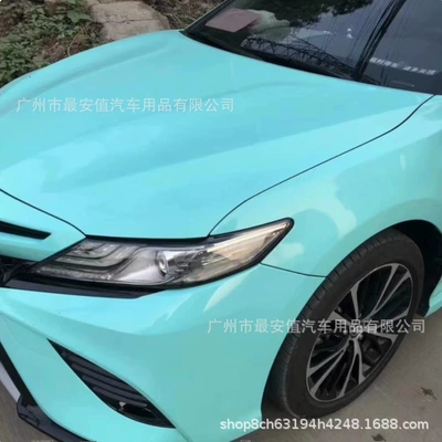Full Car Body, Motorcycle, Electric – Auto Color Change Film