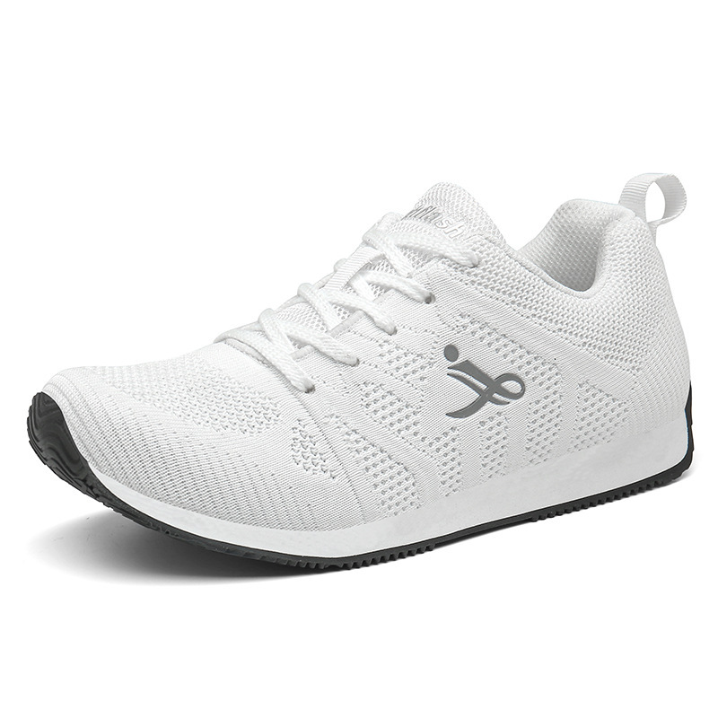 High-Performance Running Shoes for Middle School Sports Exams, Specialized Shoes for Boys and Girls, Standing Long Jump Shoes, Track and Field Athletic Shoes with Breathable Technology