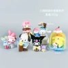 Sanrio Colorful Food 6 Models [Bag]