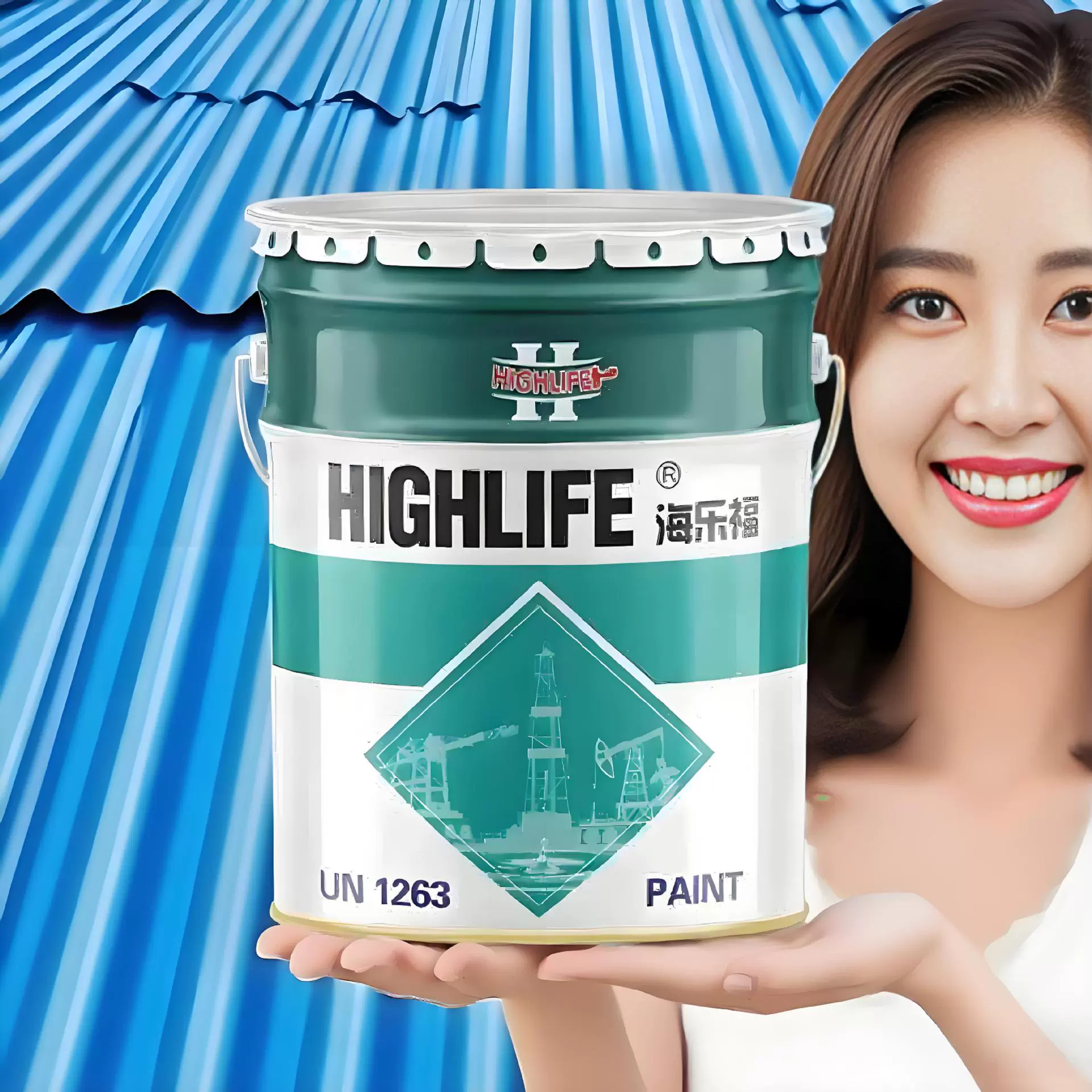 Краска для ремонта металлочерепицы, антикоррозийная, водостойкая, универсальная краска для кровли, меняющая цвет, специально для металлочерепицы