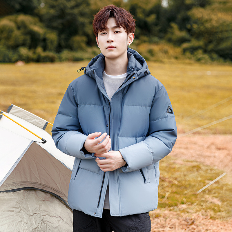 Ink blue [without fur collar]