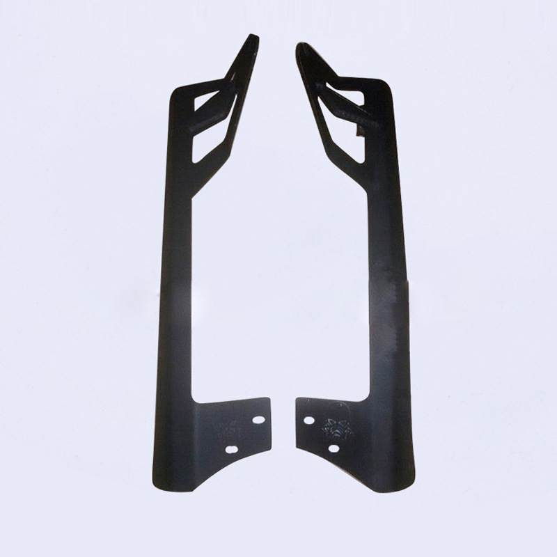 精密钣金汽车配件加工 越野改装车配件支架加工  焊接加工定 制