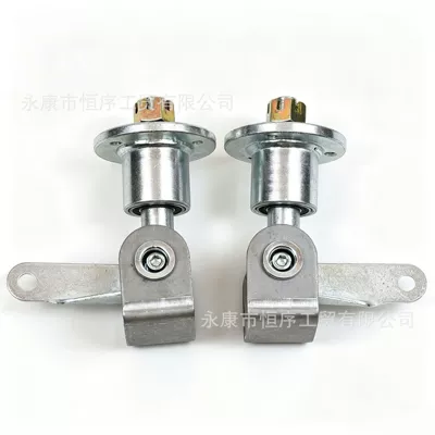 Front Wheel Bearing Mount, Motorcycle frame