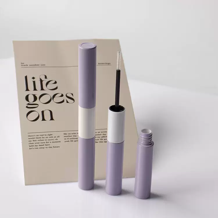 双头diy分段假睫毛胶水 外贸现货批发速干一次性睫毛胶水白胶黑胶