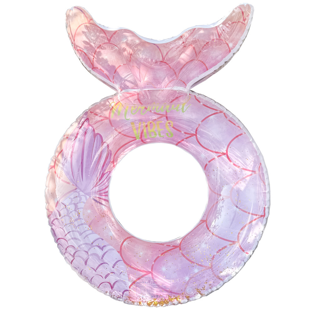 Anillo de natación amazónico para adultos padres e hijos pétalos de sequela anillo de nadador inflable para hombres y mujeres anillo flotante