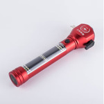 安全锤手电筒多功能车载破窗器应急逃生带割刀户外防身警报照明