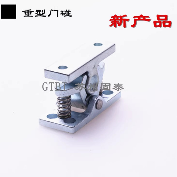 DK101搭扣重型门碰 房车门扣 HGT10-65工业设备碰珠不锈钢门碰