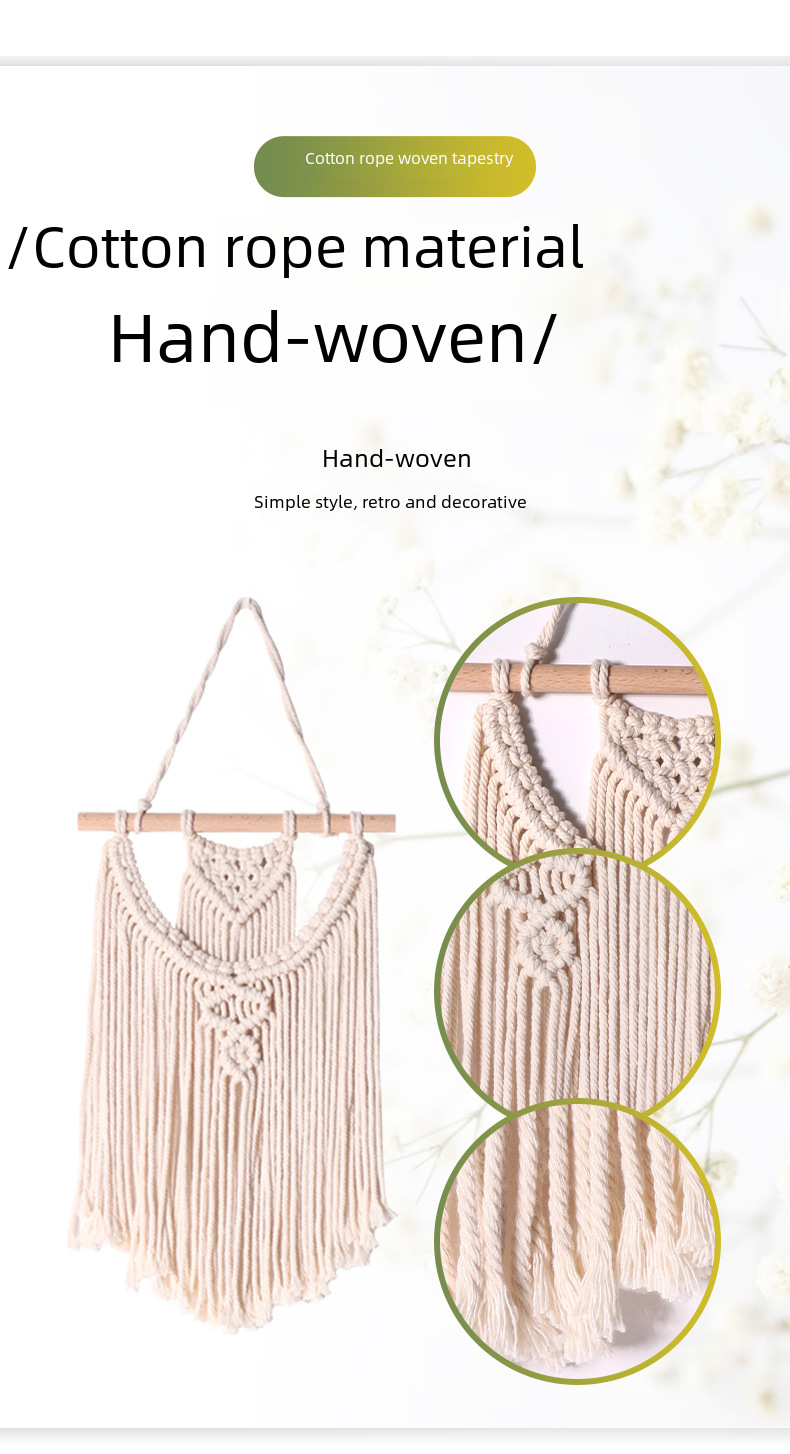 Bohemian Tapestry Style 12