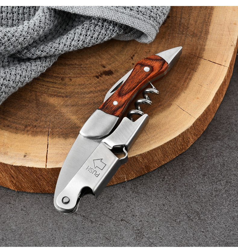 Wine and Beer Can Opener 9