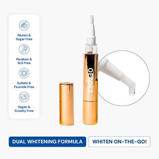 Tk New Product Temu Popular Tooth Care Whitening Tooth Care Stain Removal Dental Care