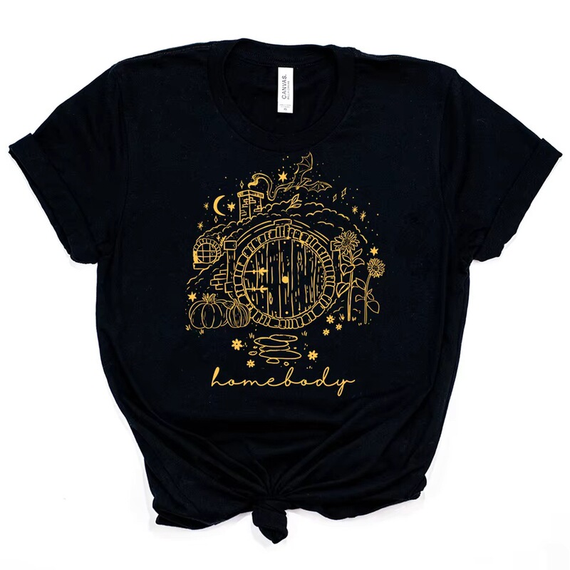 2026 T-shirt retro home shirt Charizard wizard shirt Second Breakfast House T-shirt fashion short sleeve 2026 T-shirt retro home shirt Charizard wizard shirt Second Breakfast House T-shirt fashion short sleeve