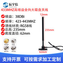 433mhz���~�� ������ȫ������P�쾀 LoRa����ģ�K��ݔ 433�쾀