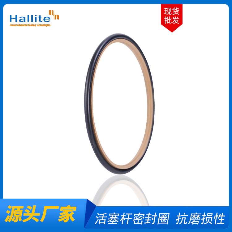 现货供应英国PTFE斯特封 格莱圈 往复运动密封件 液压密封件