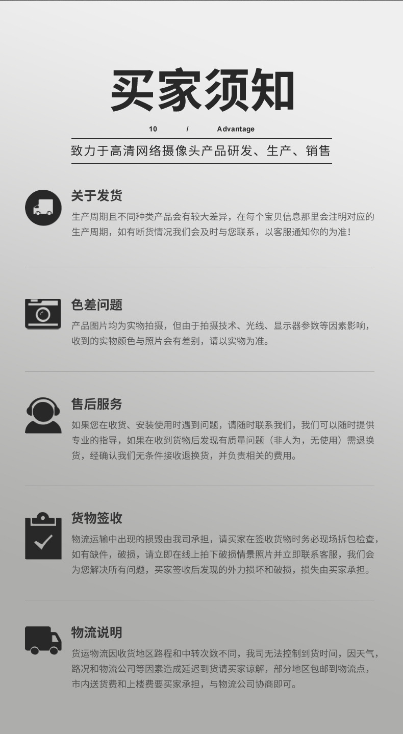 Cross-Border Dashcam Window Suction Cup Mount for Single Camera Car Night Vision High-Definition Wide-Angle Monitor