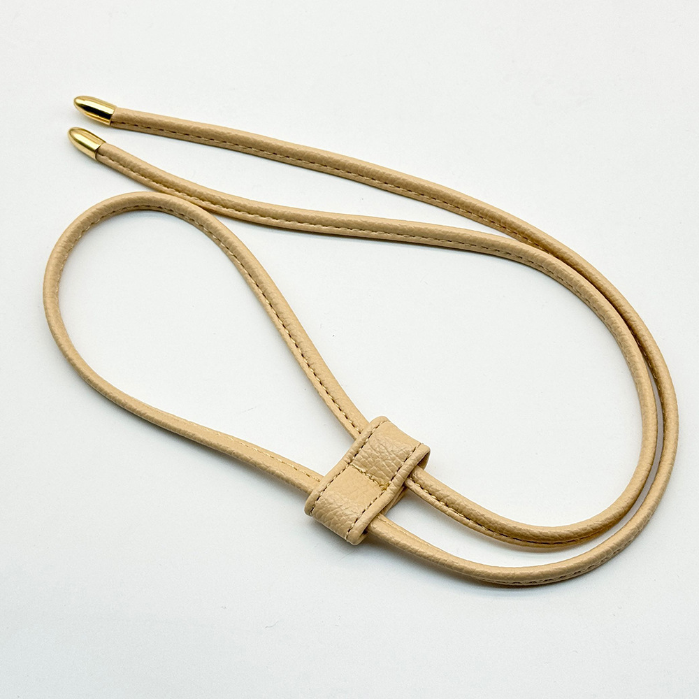 15g Weight Bag Strap Bag Accessories Type Stretch Adjustable Clasp Closure Type 1 Piece Quantity Casual, Daily Occasion Pu Leather Material Solid Color Pattern IG Style Style 1 Piece Pu Leather Solid Color Stretch Adjustable Bag Strap 5