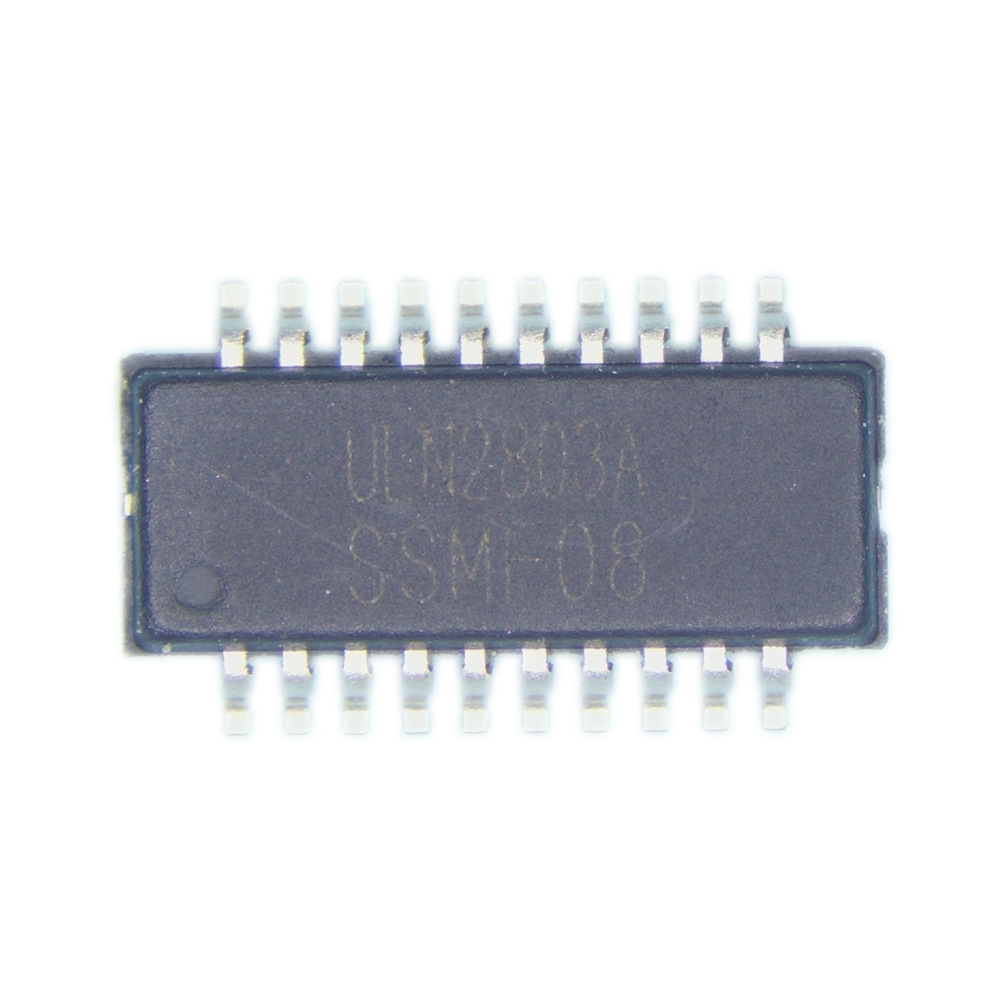 �������ֶٹ�ULN2803 CPC-20С��װ���ֶٹܴ��ֶ�оƬ