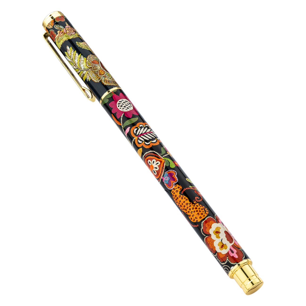 Impresión de transferencia térmica creativa lápiz de firma de película impresa de varilla completa lápiz de bola puede grabar logotipo de regalo de comercio exterior lápiz publicitario