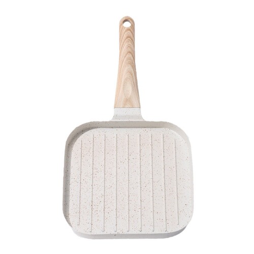 Home kitchen breakfast pot omelette pot hamburger steak non-stick artifact toast sandwich non-stick pot medical stone