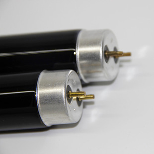 T8 15W 18W 36W black purple fluorescent T8 single lamp mosquito attraction glue curing stage fluorescent effect