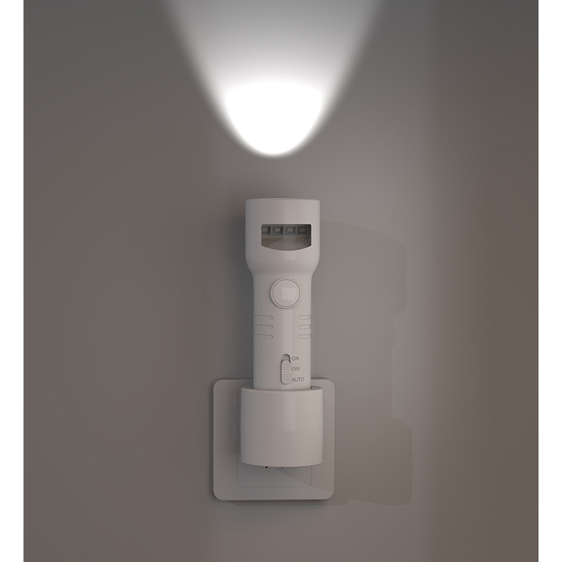Luce notturna ricaricabile con sensore di movimento per camera_voghion.com